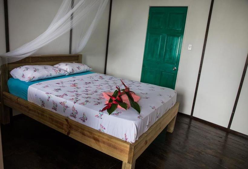 Bed and Breakfast Carmen S Place | Old Bank | Bocas del Toro | Panamá 10