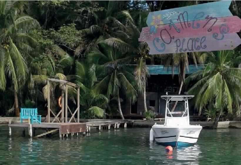 Bed and Breakfast Carmen S Place | Old Bank | Bocas del Toro | Panamá 6