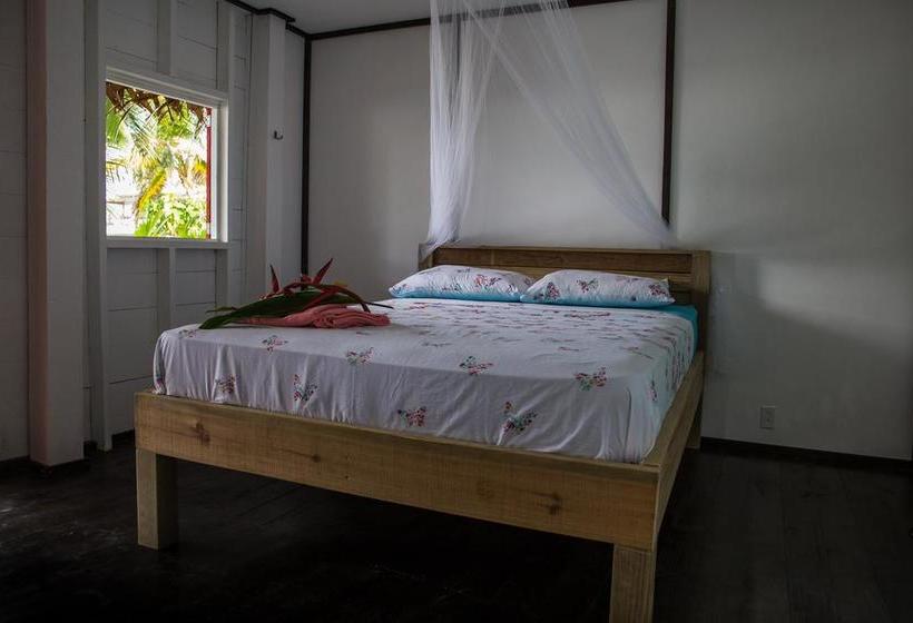 Bed and Breakfast Carmen S Place | Old Bank | Bocas del Toro | Panamá 9