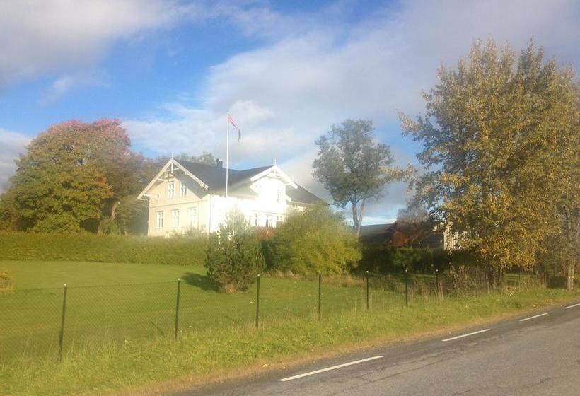 Bed and Breakfast Gjedsjø Gaard
