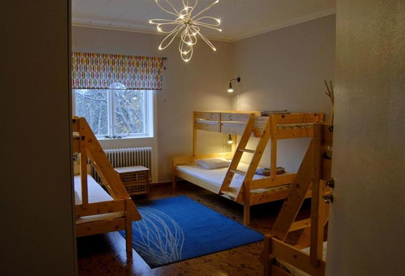 Hotel Jokkmokks Vandrarhem Jokkmokk Norrbottens Lan