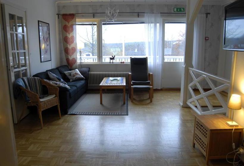 Hotel Jokkmokks Vandrarhem | Jokkmokk | Norrbottens Lan | Sweden 2