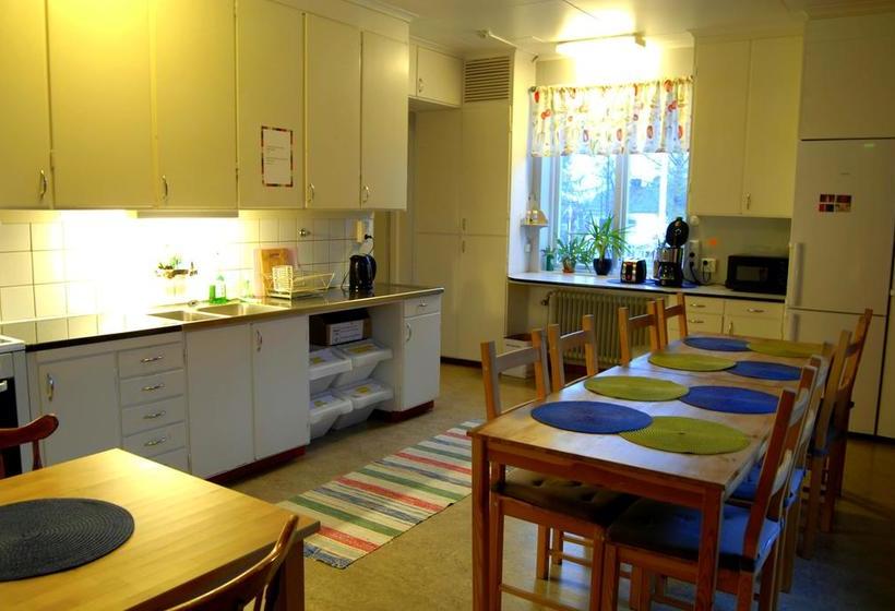 Hotel Jokkmokks Vandrarhem | Jokkmokk | Norrbottens Lan | Sweden 7