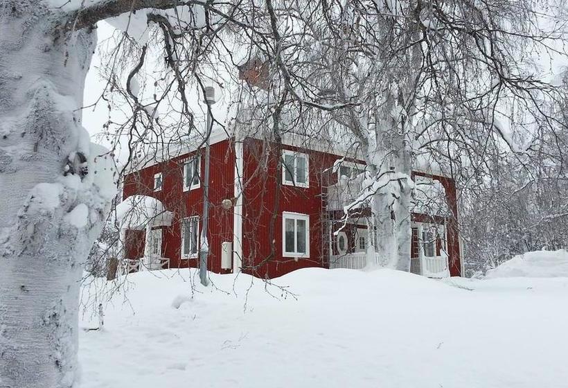 Hotel Jokkmokks Vandrarhem | Jokkmokk | Norrbottens Lan | Sweden 8