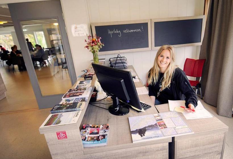 Hotel Lofoten Vandrerhjem Kabelvåg Kabelvag