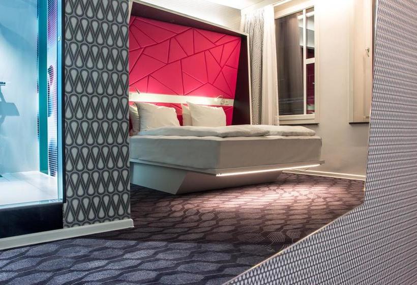 Magic Hotel Xhibition | Bergen | Hordaland | Norway 1