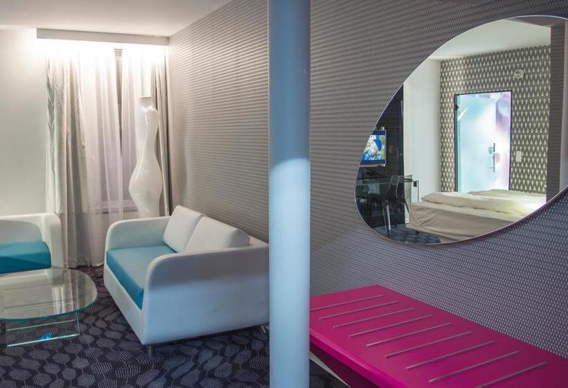 Magic Hotel Xhibition | Bergen | Hordaland | Norway 6