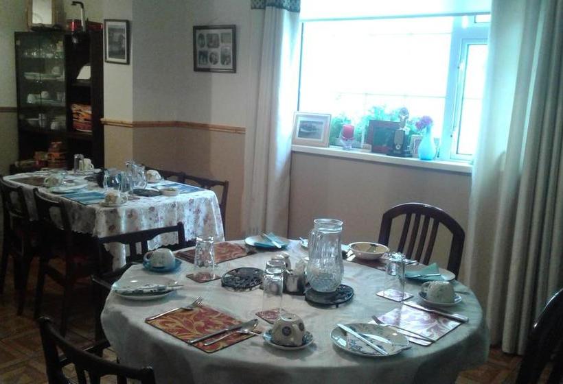 The Yellow Rose B&b | Ballina | Mayo | Ireland 1