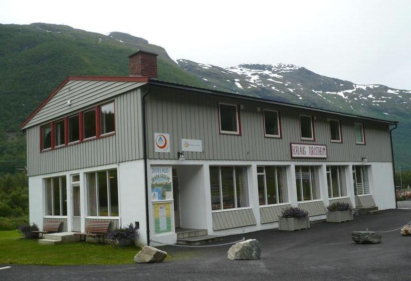 Albergue Hi Borlaug Vandrerhjem Borgund Nord-Trondelag