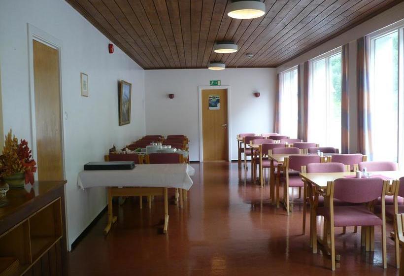 Hostel Hi Borlaug Vandrerhjem | Borgund | Nord-Trondelag | Norway 3