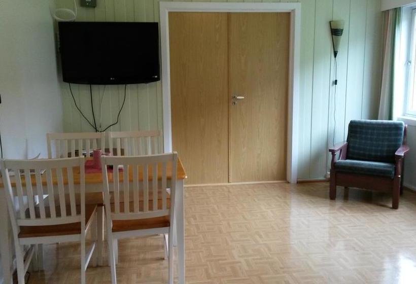 Hostel Hi Borlaug Vandrerhjem | Borgund | Nord-Trondelag | Norway 6