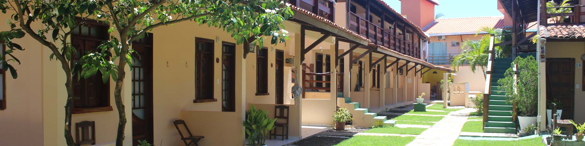 Hostal Pousada Ébano  | Morro de são Paulo | Bahia | Brasil 1