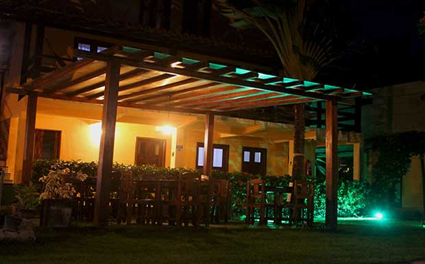 Hostal Pousada Ébano  | Morro de são Paulo | Bahia | Brasil 3