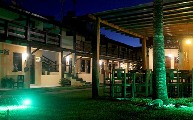 Hostal Pousada Ébano  | Morro de são Paulo | Bahia | Brasil 5