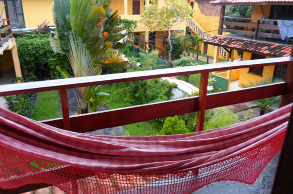 Hostal Pousada Ébano  | Morro de são Paulo | Bahia | Brasil 6