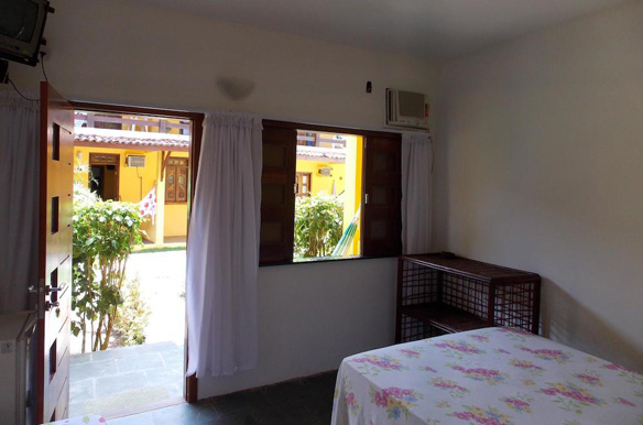 Hostal Pousada Ébano  | Morro de são Paulo | Bahia | Brasil 7