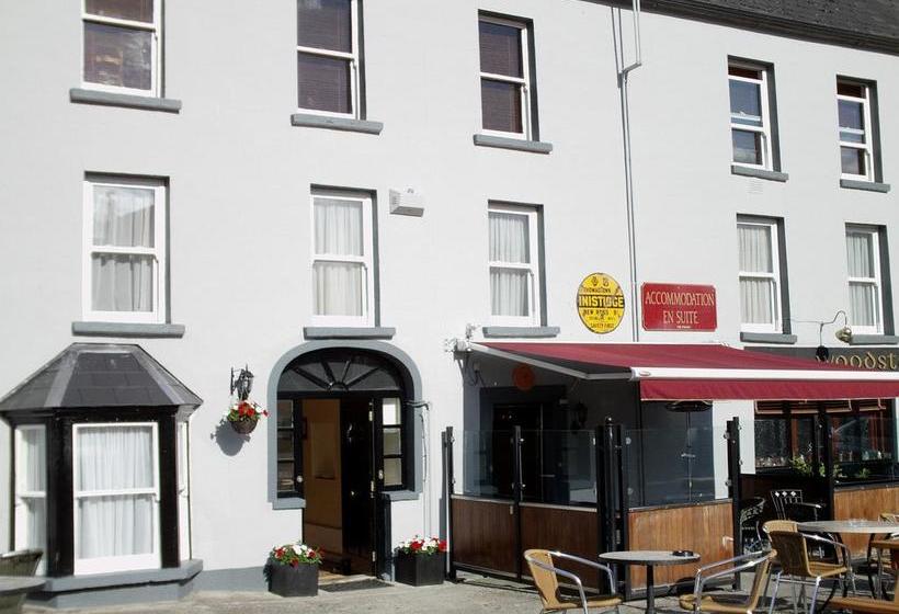 Bed and Breakfast Woodstock Arms | Inistioge | Kilkenny | Ireland 10