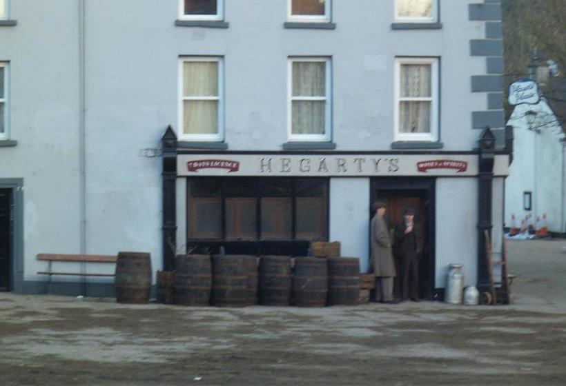 Bed and Breakfast Woodstock Arms | Inistioge | Kilkenny | Ireland 12