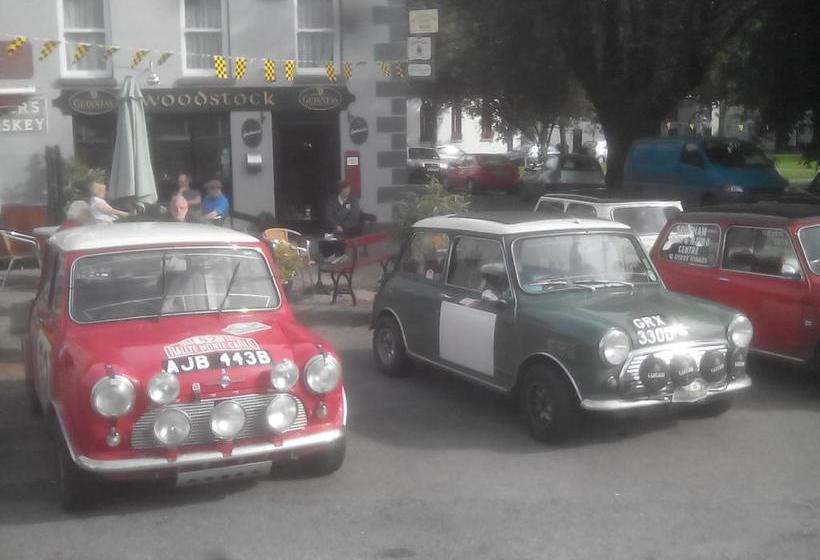 Bed and Breakfast Woodstock Arms | Inistioge | Kilkenny | Ireland 2