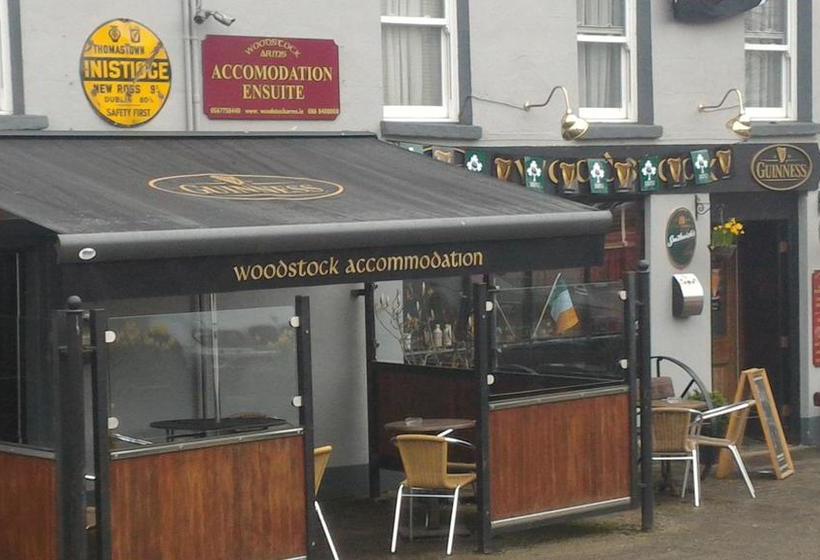 Bed and Breakfast Woodstock Arms | Inistioge | Kilkenny | Ireland 20