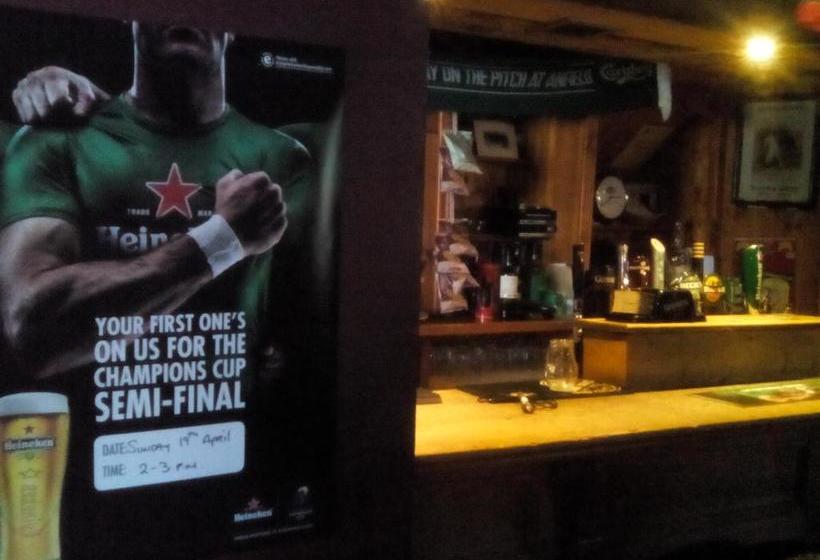 Bed and Breakfast Woodstock Arms | Inistioge | Kilkenny | Ireland 3