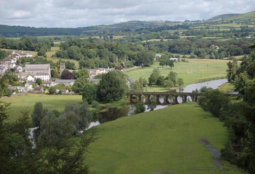 Bed and Breakfast Woodstock Arms | Inistioge | Kilkenny | Ireland 4