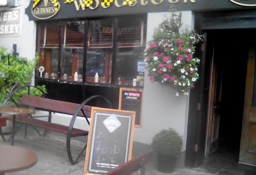 Bed and Breakfast Woodstock Arms | Inistioge | Kilkenny | Ireland 5