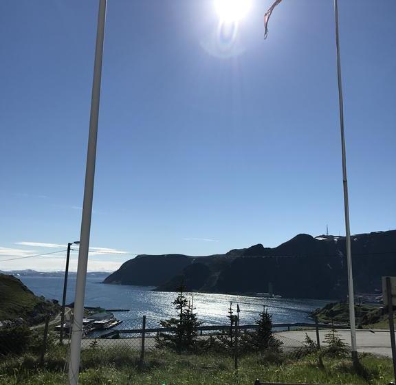 Hotel The View Honningsvag Finnmark