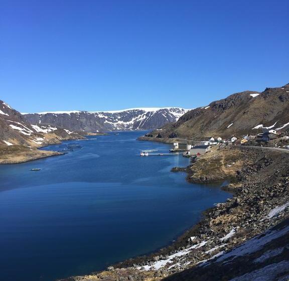 Hotel The View | Honningsvag | Finnmark | Norway 1