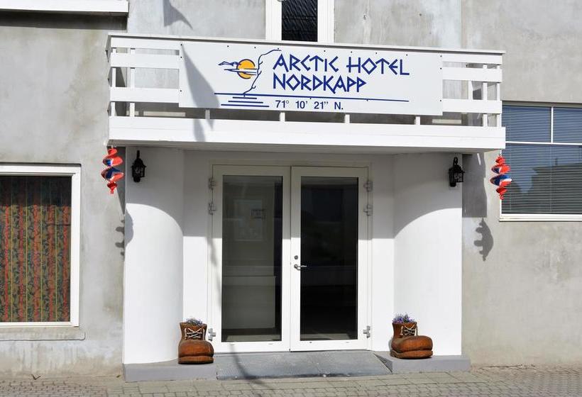 Arctic Hotel Nordkapp