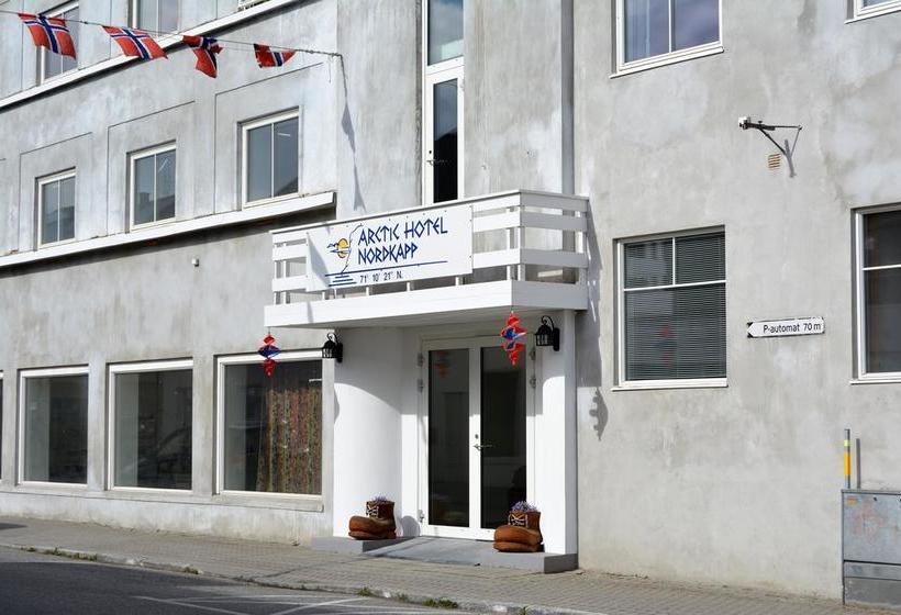 Arctic Hotel Nordkapp | Honningsvag | Finnmark | Norway 11