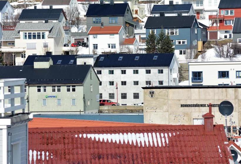 Arctic Hotel Nordkapp | Honningsvag | Finnmark | Norway 12
