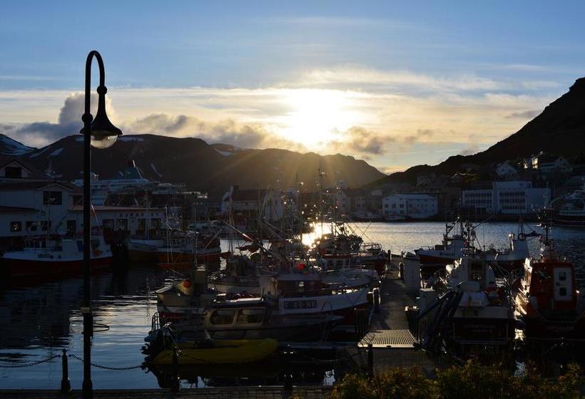 Arctic Hotel Nordkapp | Honningsvag | Finnmark | Norway 13