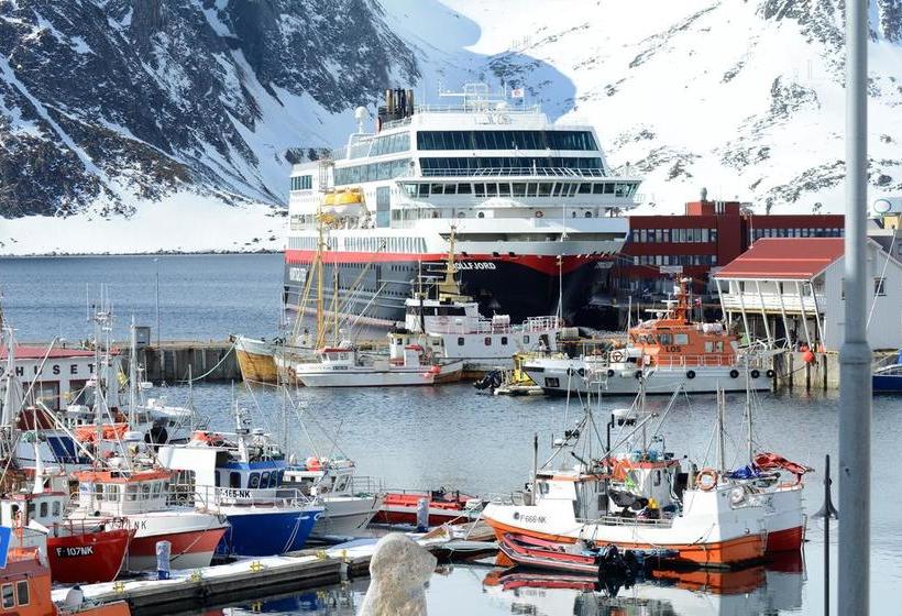 Arctic Hotel Nordkapp | Honningsvag | Finnmark | Norway 16