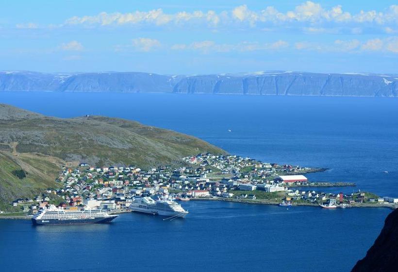 Arctic Hotel Nordkapp | Honningsvag | Finnmark | Norway 3