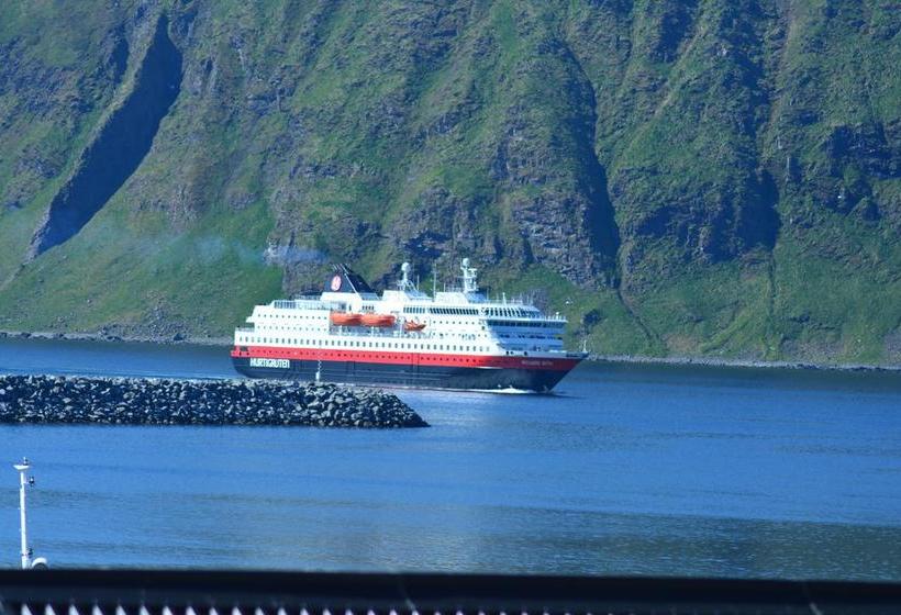 Arctic Hotel Nordkapp | Honningsvag | Finnmark | Norway 6
