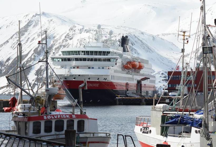 Arctic Hotel Nordkapp | Honningsvag | Finnmark | Norway 8