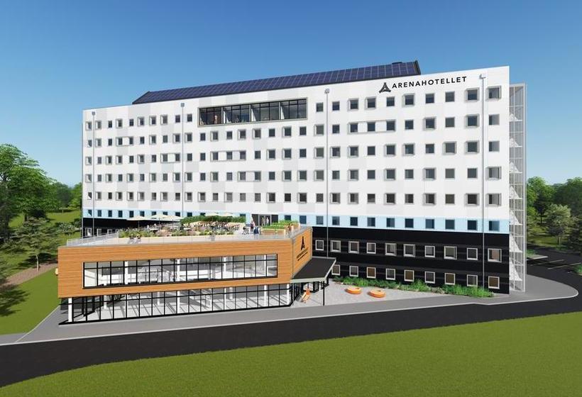 Arenahotellet I Uppsala Uppsala