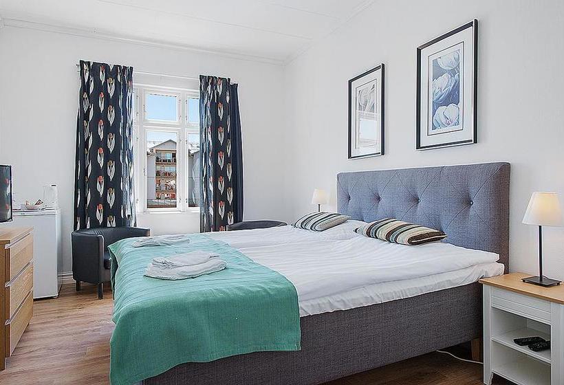 Bed and Breakfast Wallentinska Huset | Smogen | Vastra Gotalands Lan | Sweden 2