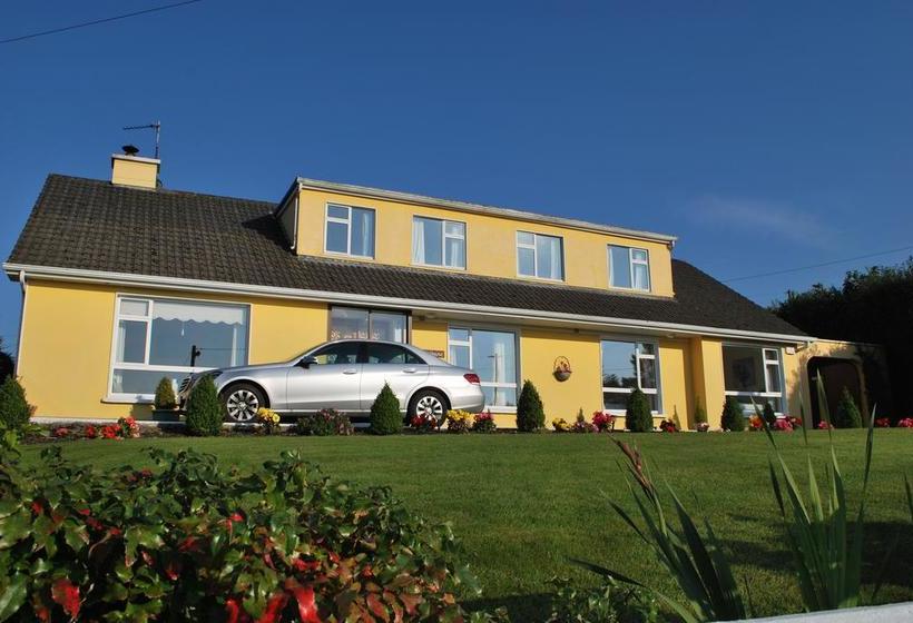 Rosville House B&b | New Ross | Wexford | Ireland 1