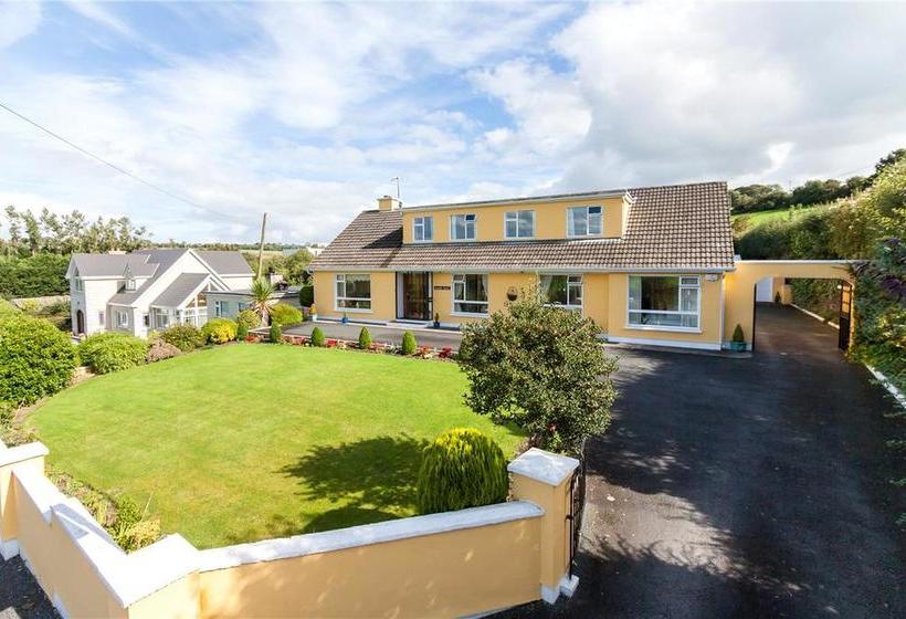 Rosville House B&b | New Ross | Wexford | Ireland 2