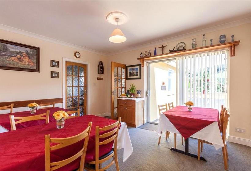 Rosville House B&b | New Ross | Wexford | Ireland 9