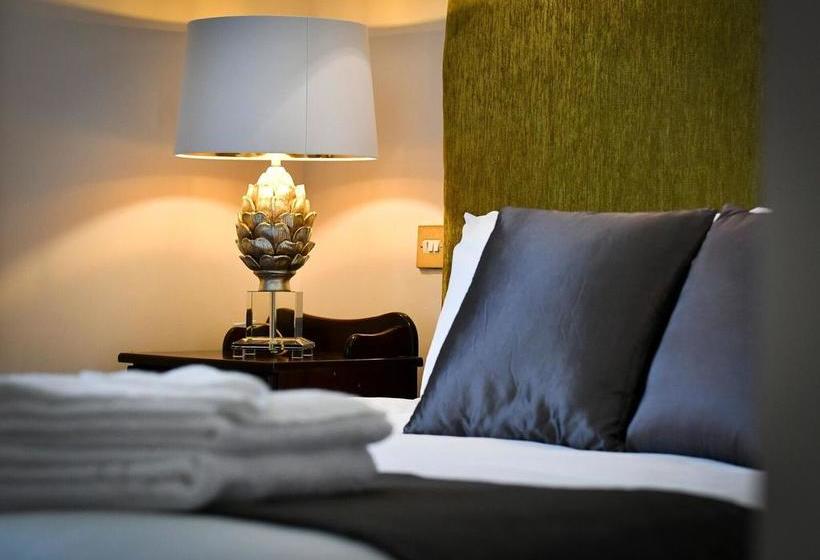 The Clink Boutique Hotel