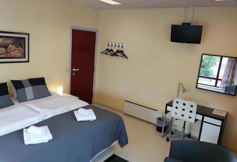 Volda Hi Hostel & Motel | Volda | More og Romsdal | Norway 13