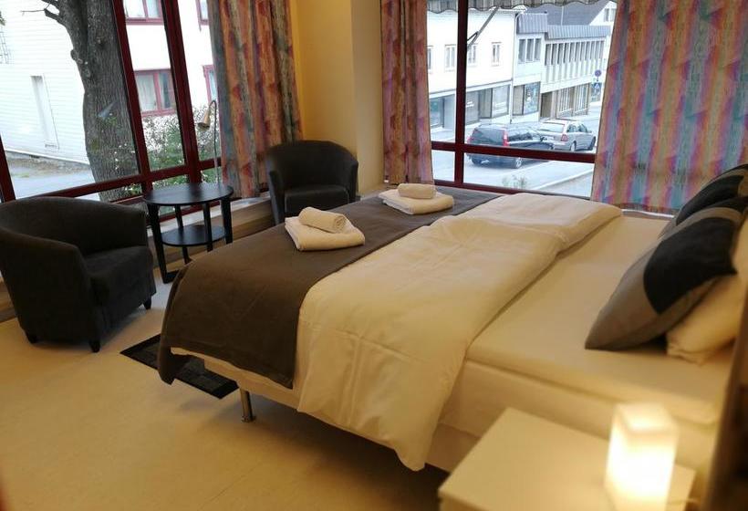 Volda Hi Hostel & Motel | Volda | More og Romsdal | Norway 16