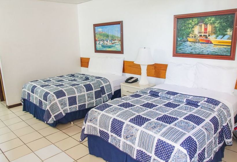 Hotel Marina De Salinas | Salinas | Puerto Rico | Centroamérica - Caribe 1
