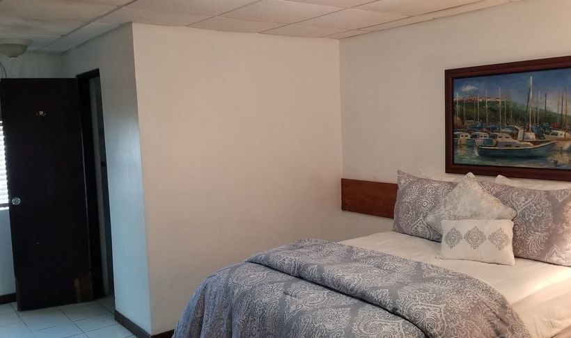 Hotel Marina De Salinas | Salinas | Puerto Rico | Centroamérica - Caribe 2