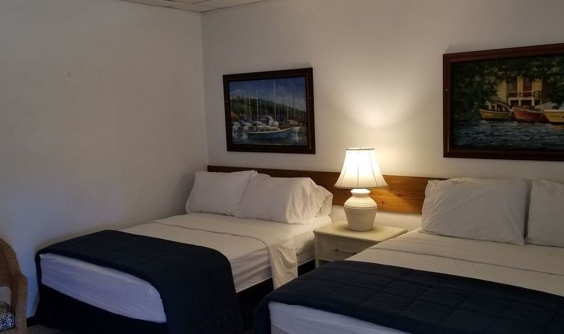 Hotel Marina De Salinas | Salinas | Puerto Rico | Centroamérica - Caribe 3