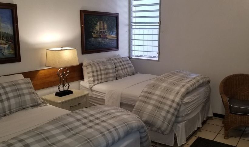 Hotel Marina De Salinas | Salinas | Puerto Rico | Centroamérica - Caribe 5