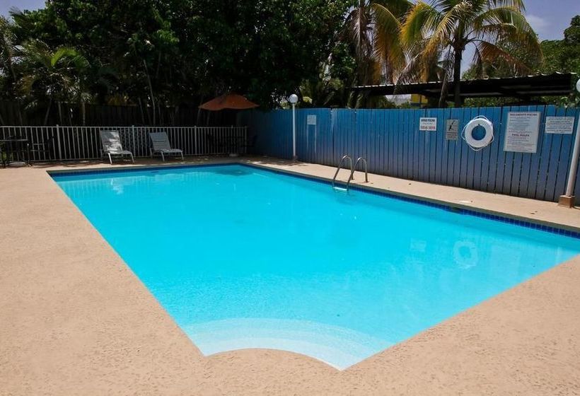 Hotel Marina De Salinas | Salinas | Puerto Rico | Centroamérica - Caribe 7